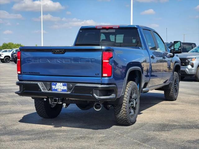 2026 Chevrolet Silverado 2500HD Crew Cab, Standard Bed, LT, 4WD