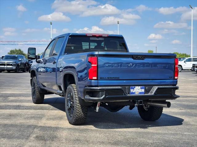 2026 Chevrolet Silverado 2500HD Crew Cab, Standard Bed, LT, 4WD