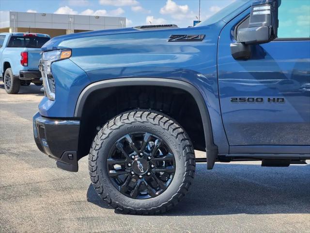 2026 Chevrolet Silverado 2500HD Crew Cab, Standard Bed, LT, 4WD