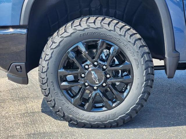 2026 Chevrolet Silverado 2500HD Crew Cab, Standard Bed, LT, 4WD