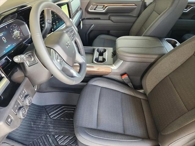 2026 Chevrolet Silverado 2500HD Crew Cab, Standard Bed, LT, 4WD