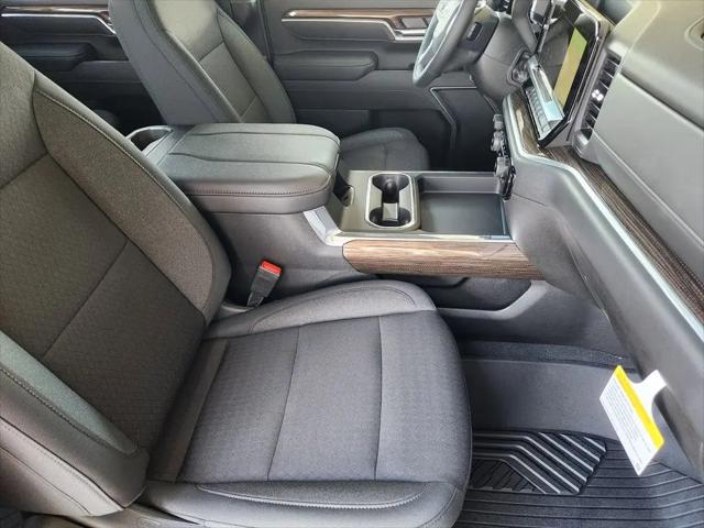 2026 Chevrolet Silverado 2500HD Crew Cab, Standard Bed, LT, 4WD
