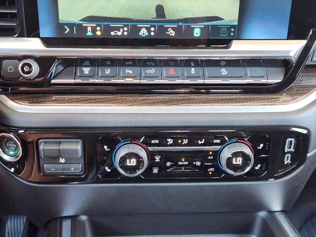 2026 Chevrolet Silverado 2500HD Crew Cab, Standard Bed, LT, 4WD