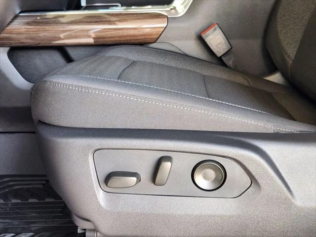 2026 Chevrolet Silverado 2500HD Crew Cab, Standard Bed, LT, 4WD