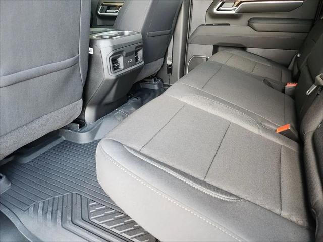 2026 Chevrolet Silverado 2500HD Crew Cab, Standard Bed, LT, 4WD
