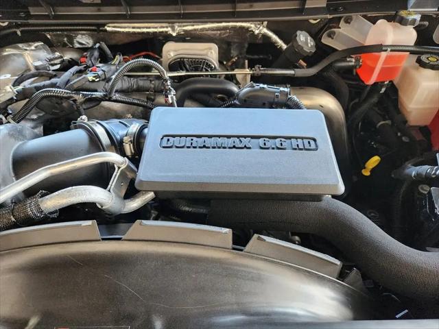 2026 Chevrolet Silverado 2500HD Crew Cab, Standard Bed, LT, 4WD