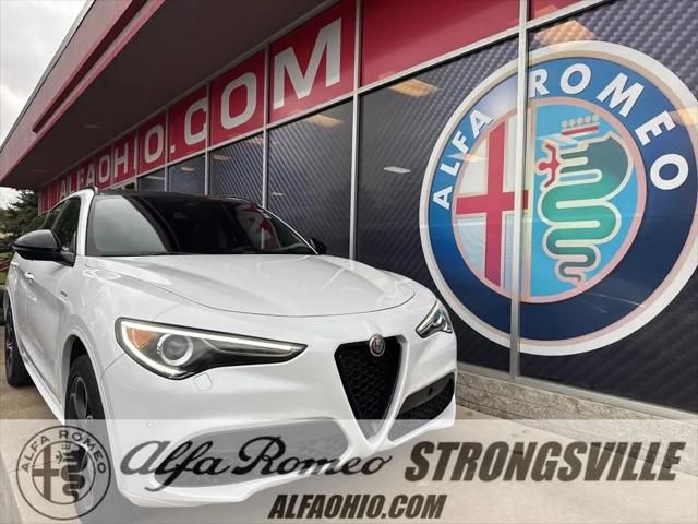 2022 Alfa Romeo Stelvio Veloce Ti AWD for sale in Strongsville, OH