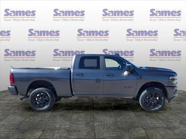 2026 Ram 2500 Laramie Crew Cab 4x4 6'4" Box