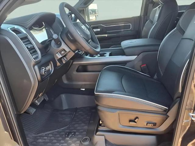 2026 Ram 2500 Laramie Crew Cab 4x4 6'4" Box