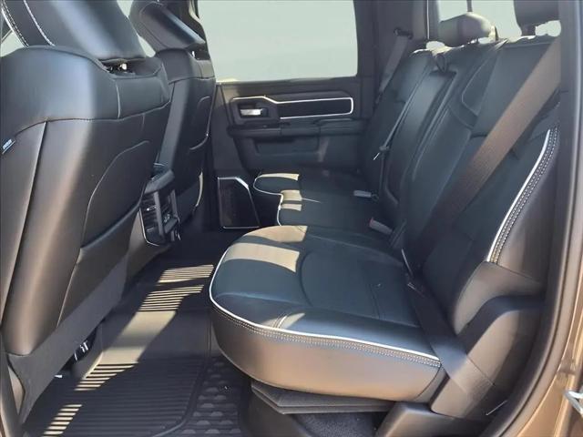 2026 Ram 2500 Laramie Crew Cab 4x4 6'4" Box