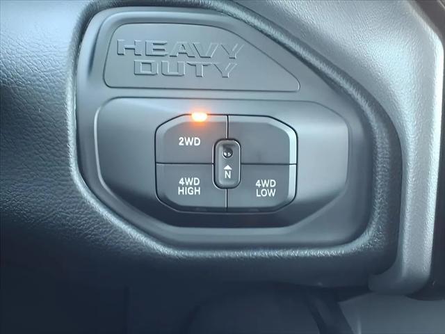 2026 Ram 2500 Laramie Crew Cab 4x4 6'4" Box