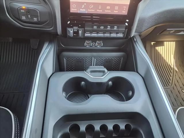 2026 Ram 2500 Laramie Crew Cab 4x4 6'4" Box