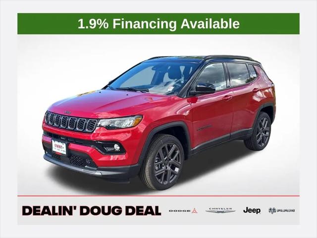 2026 Jeep Compass Limited Altitude for sale in Cheyenne, WY