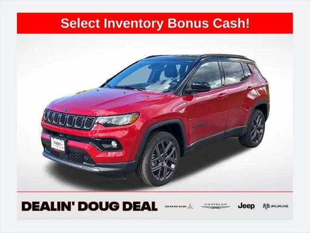 2026 Jeep Compass Limited Altitude for sale in Cheyenne, WY