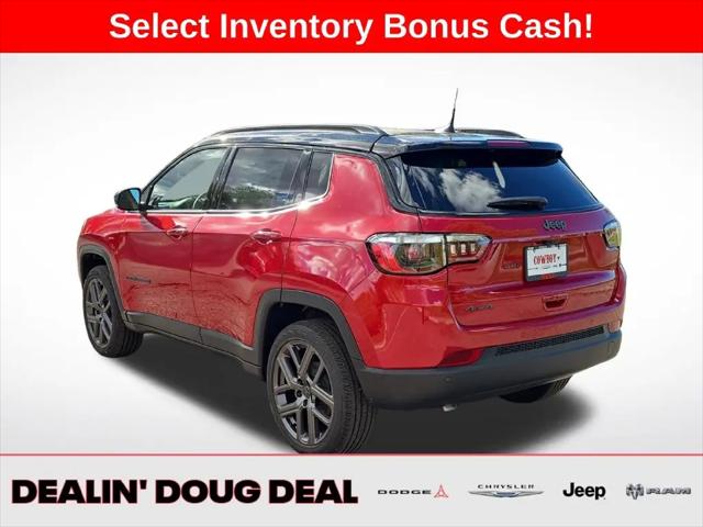2026 Jeep Compass Limited Altitude