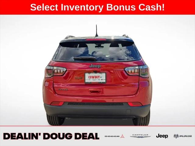 2026 Jeep Compass Limited Altitude
