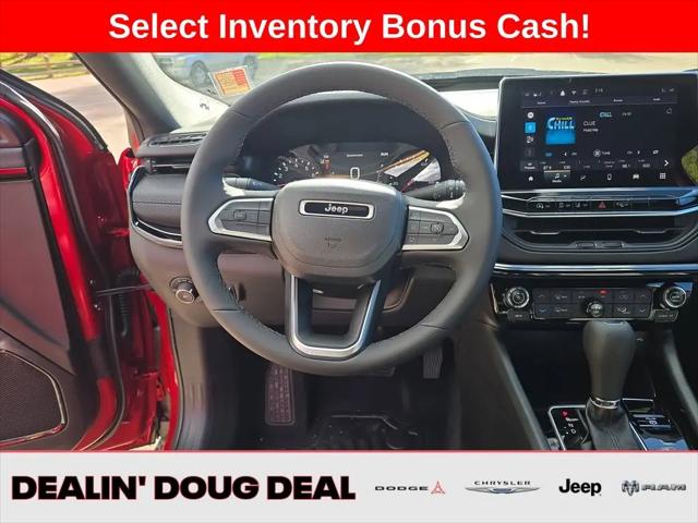 2026 Jeep Compass Limited Altitude