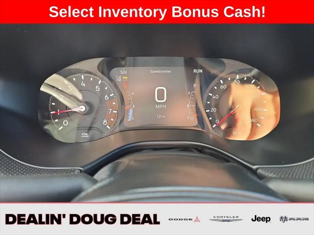 2026 Jeep Compass Limited Altitude