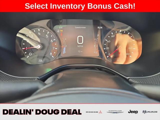 2026 Jeep Compass Limited Altitude