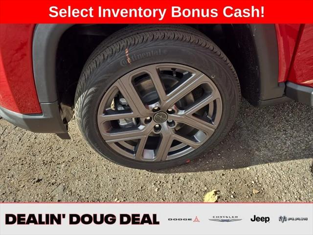 2026 Jeep Compass Limited Altitude