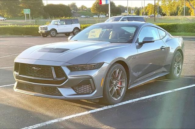 2025 Ford Mustang GT Premium Fastback