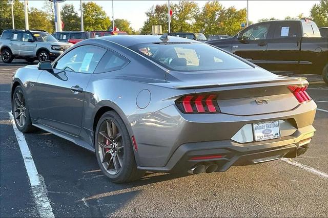 2025 Ford Mustang GT Premium Fastback