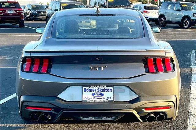 2025 Ford Mustang GT Premium Fastback