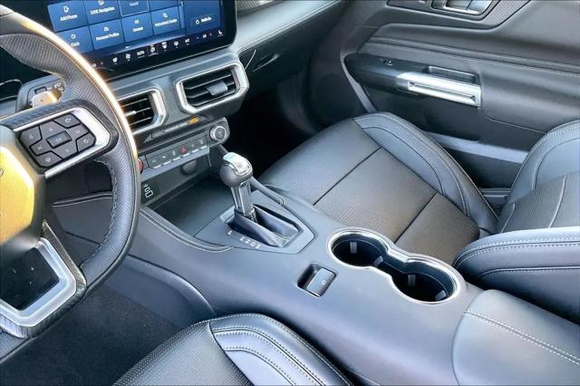 2025 Ford Mustang GT Premium Fastback