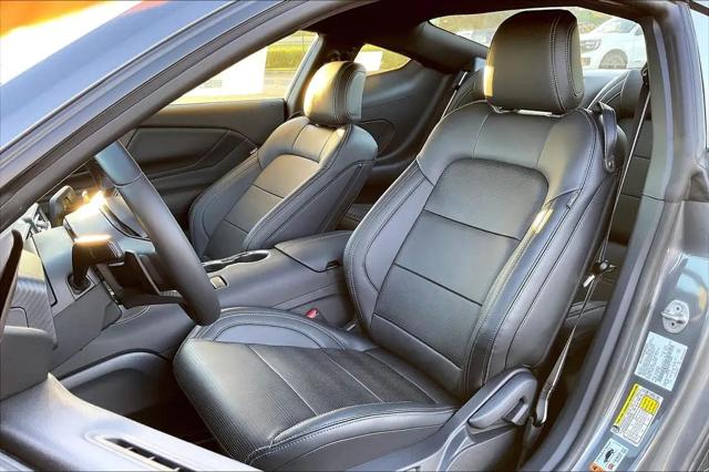 2025 Ford Mustang GT Premium Fastback