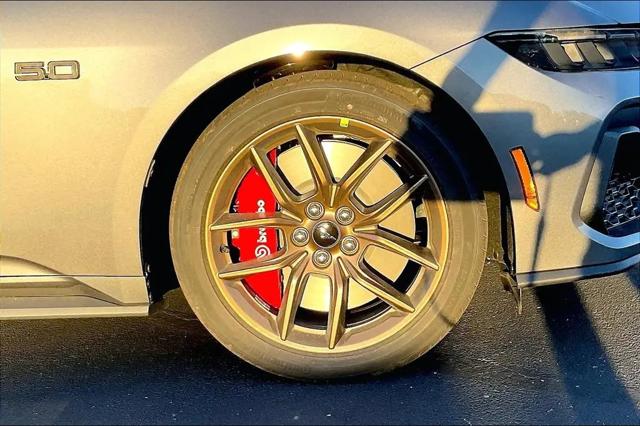2025 Ford Mustang GT Premium Fastback