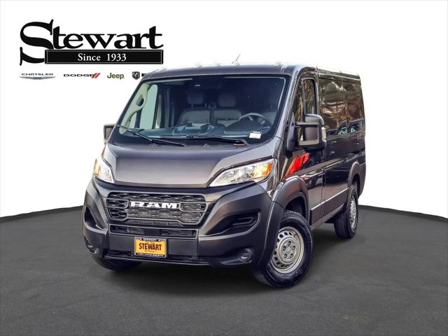 2026 Ram ProMaster Cargo Van Tradesman Low Roof 118" WB w/Pass Seat for sale in Colma, CA