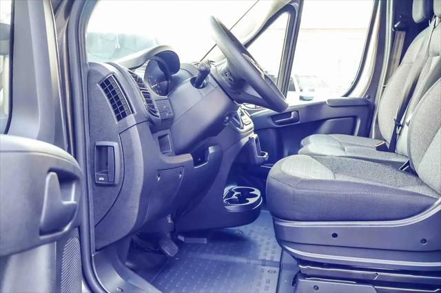 2026 Ram ProMaster Cargo Van Tradesman