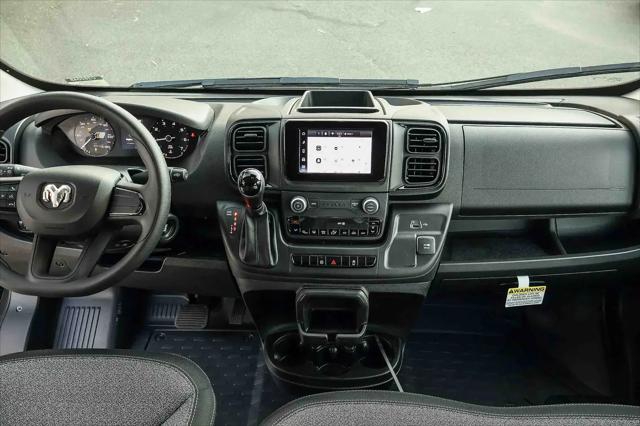 2026 Ram ProMaster Cargo Van Tradesman