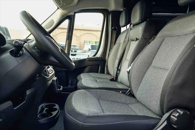 2026 Ram ProMaster Cargo Van Tradesman