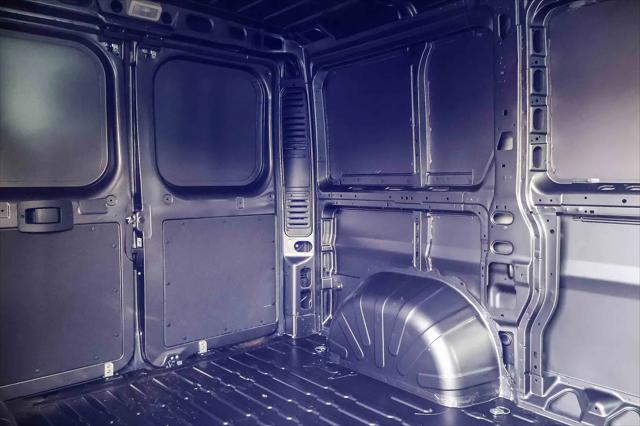 2026 Ram ProMaster Cargo Van Tradesman