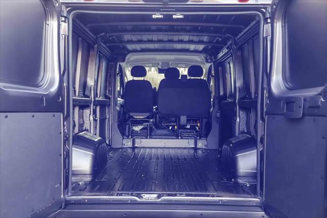 2026 Ram ProMaster Cargo Van Tradesman