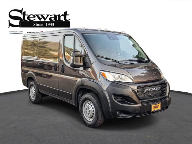 2026 Ram ProMaster Cargo Van Tradesman
