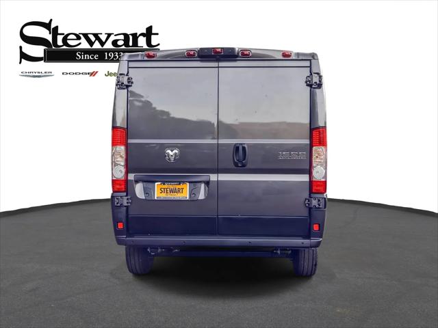 2026 Ram ProMaster Cargo Van Tradesman