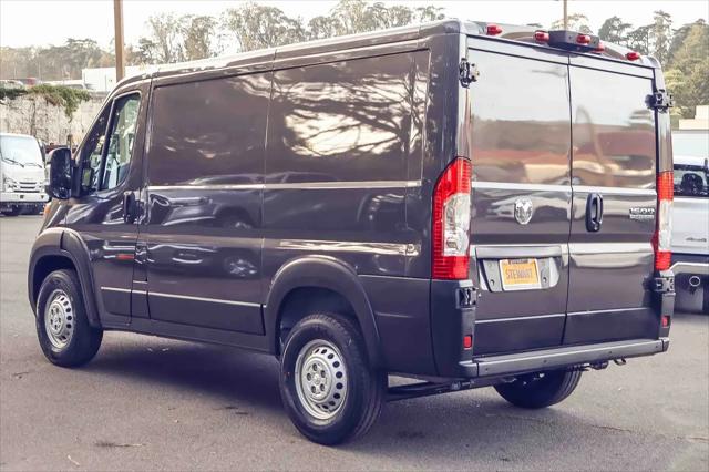 2026 Ram ProMaster Cargo Van Tradesman