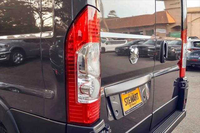 2026 Ram ProMaster Cargo Van Tradesman