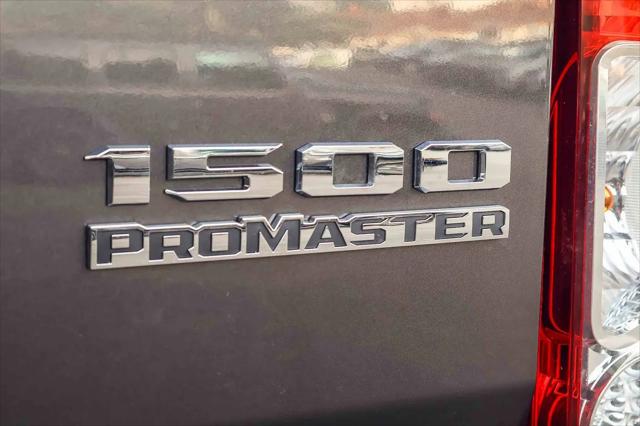 2026 Ram ProMaster Cargo Van Tradesman