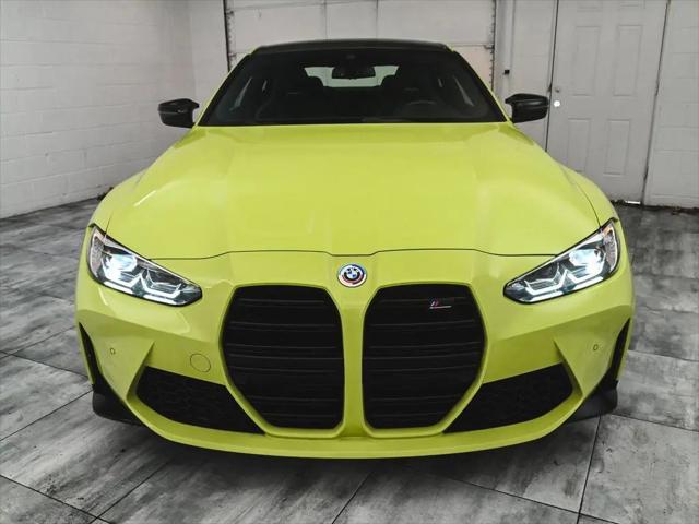 2023 BMW M4 Competition