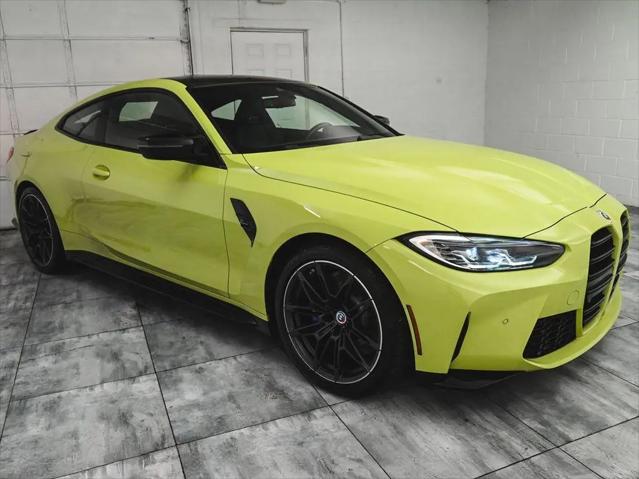 2023 BMW M4 Competition