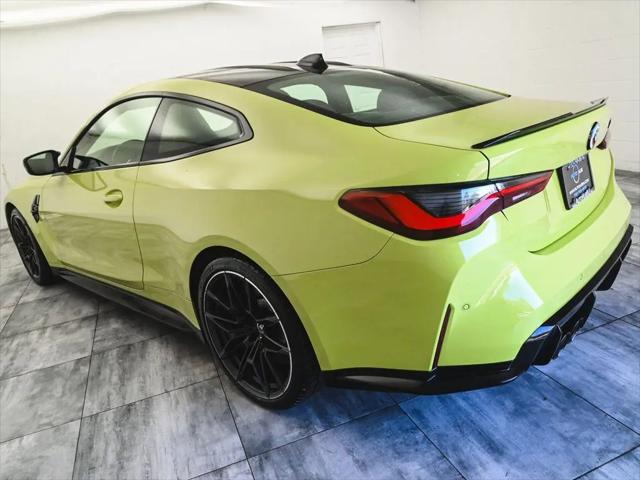 2023 BMW M4 Competition