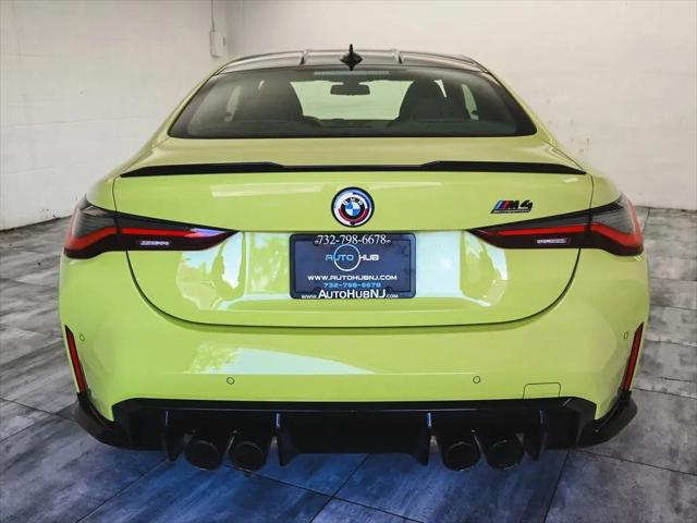 2023 BMW M4 Competition
