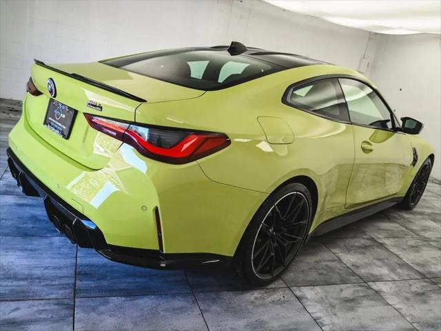 2023 BMW M4 Competition