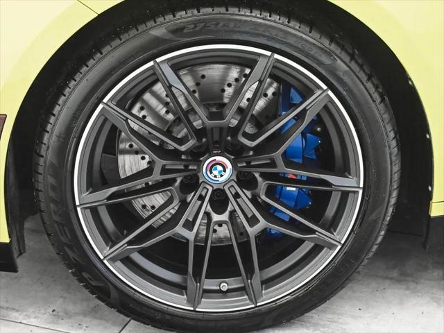 2023 BMW M4 Competition