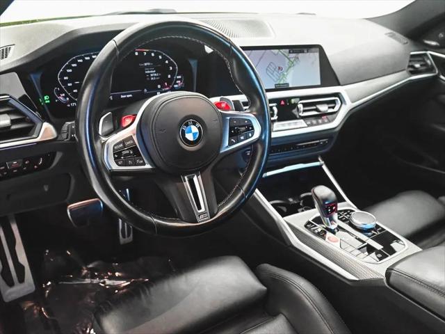 2023 BMW M4 Competition