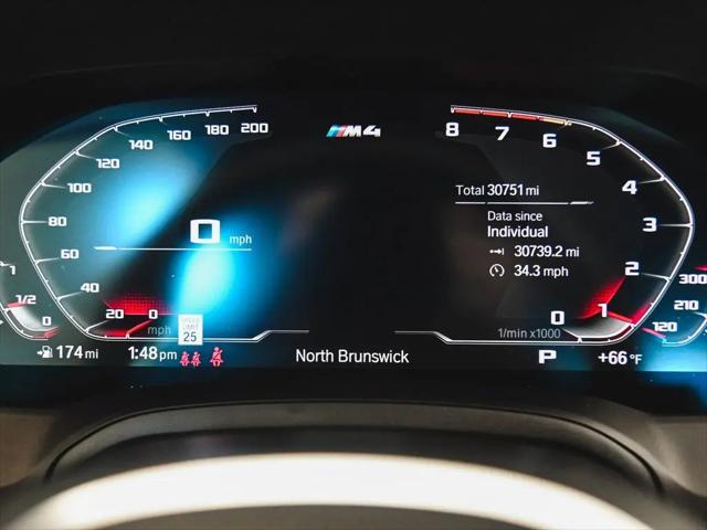 2023 BMW M4 Competition