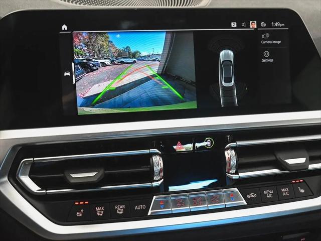 2023 BMW M4 Competition